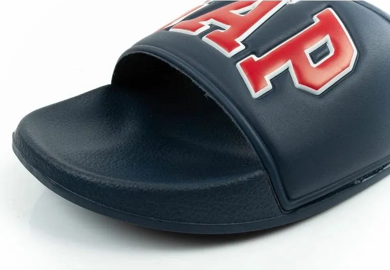 Papuqe meshkuj Gap Murphy slip-on, të kaltërta - 6