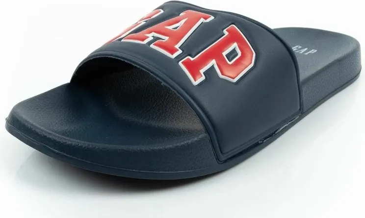 Papuqe meshkuj Gap Murphy slip-on, të kaltërta - 3