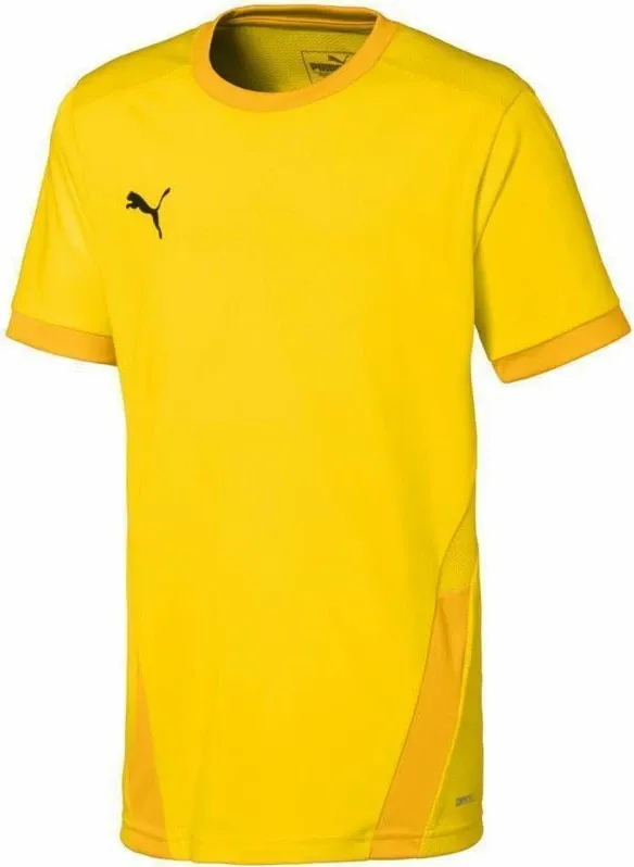Maicë Puma teamGOAL 23 për fëmijë, e verdhë - 1