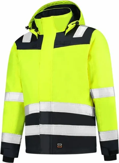 Jakne pune unisex Tricorp, e verdhë - 1