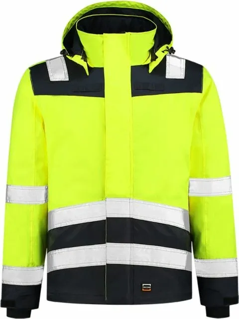 Jakne pune unisex Tricorp, e verdhë - 2