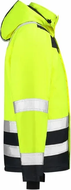 Jakne pune unisex Tricorp, e verdhë - 3