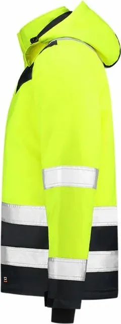 Jakne pune unisex Tricorp, e verdhë - 4