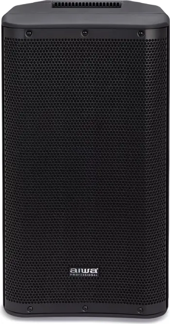 Altoparlant portativ profesional Aiwa APRO-12, 250W RMS, 12\", Bluetooth 5.0, TWS, DSP, zezë, set me kabllo rryme