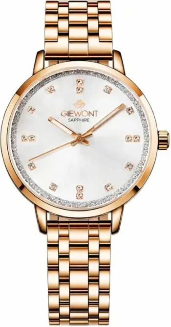 Orë dore femrash Giewont GW7370-B3, rozë gold