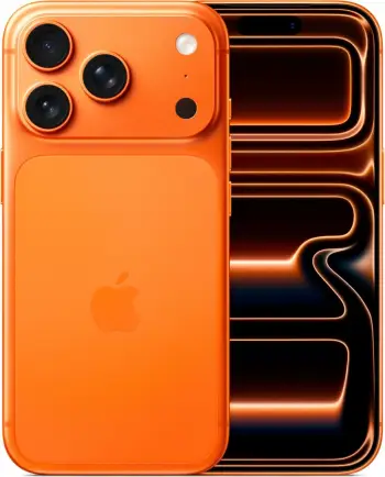 Celular Apple iPhone 17 Pro 512GB 6.3 inch Cosmic Orange