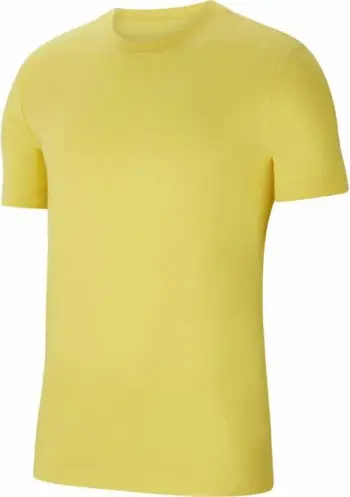 Maicë për fëmijë Nike, e verdhë