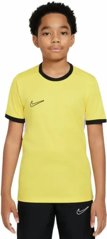 Maicë për fëmijë Nike, e verdhë