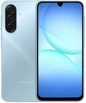Celular Samsung SM-A175 A17 8GB 256GB Light Blue - 1