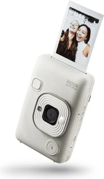 Kamerë instant Fujifilm INSTAX mini LiPlay 16835160, e bardhë