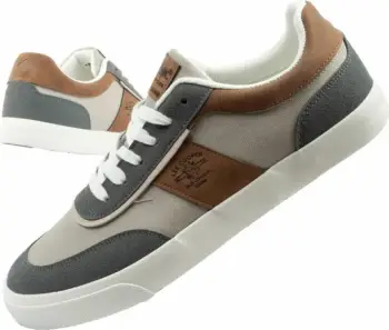 Atlete meshkujsh Lee Cooper, gri