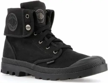 Këpucë të larta për meshkuj Palladium Baggy M 02353-060-M, të zeza