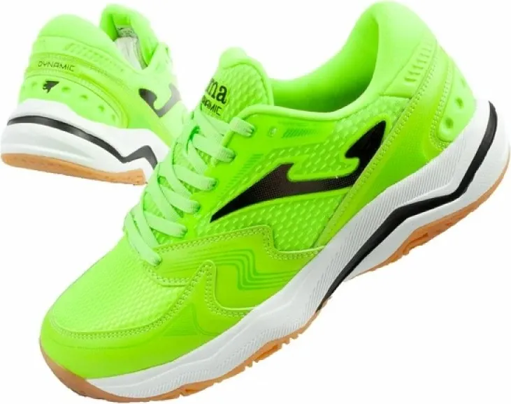 Atlete volejbolli për meshkuj Joma V.Dynamic, të gjelbra - 1