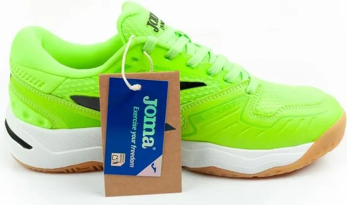 Atlete volejbolli për meshkuj Joma V.Dynamic, të gjelbra - 4