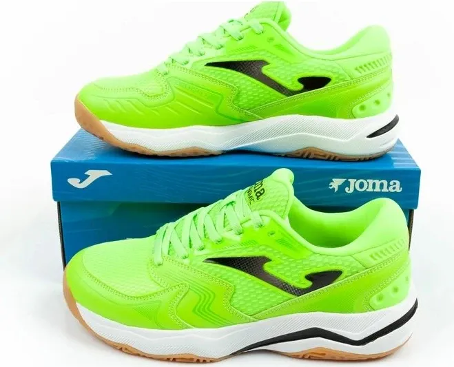 Atlete volejbolli për meshkuj Joma V.Dynamic, të gjelbra - 10