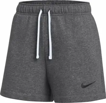 Shorce për femra Nike Park 26 Fleece IB1243 063, gri e errët