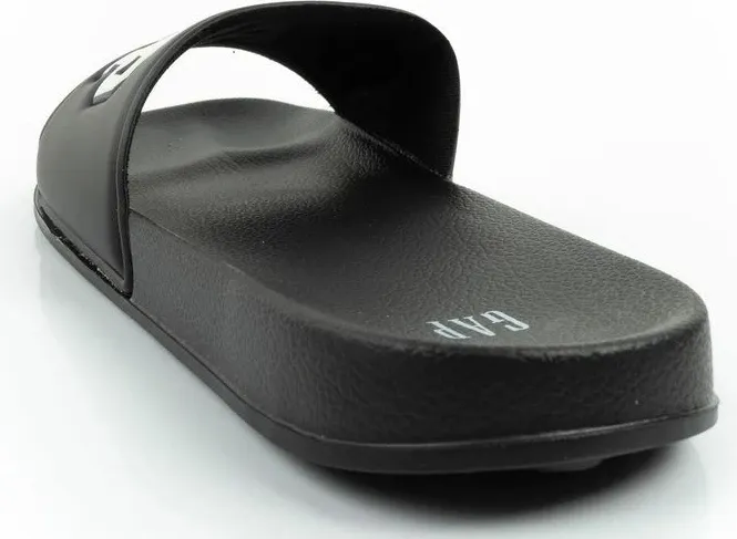 Atlete të lehta për meshkuj Gap Murphy slip-on, të zeza - 5