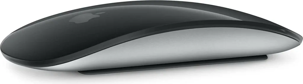 Maus Apple Magic Mouse 2, Black, MMMQ3AM/A - 1