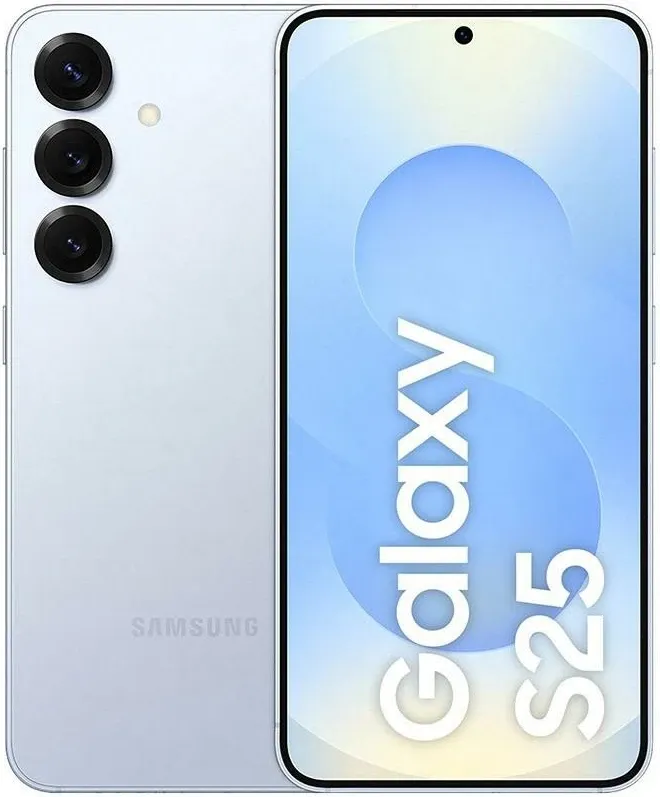 Celular Samsung Galaxy S25 SM-S931 12GB 512GB 6.2 inch Icyblue - 1