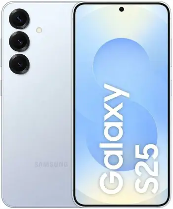 Celular Samsung Galaxy S25 SM-S931 12GB 512GB 6.2 inch Icyblue