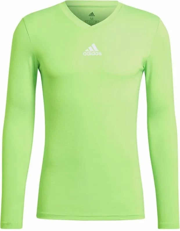 Atlete për meshkuj adidas Team Base, e gjelbër - 1