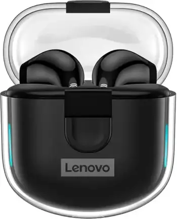 Dëgjuese Lenovo LP12, të zeza