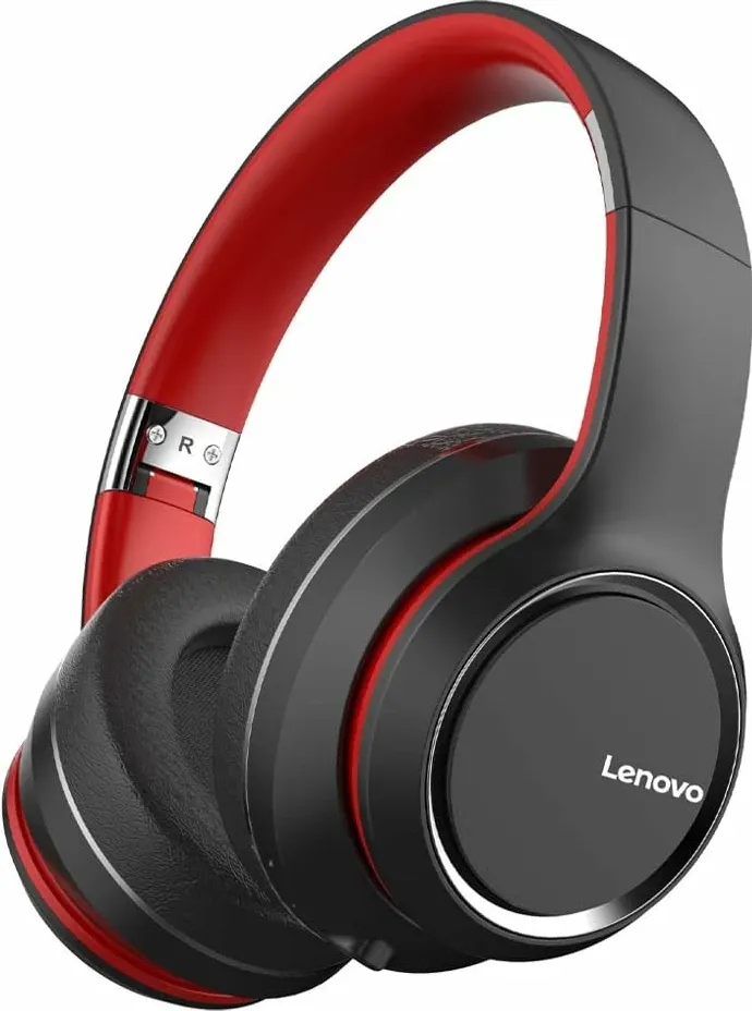 Dëgjuese Lenovo HD200, të zeza - 1