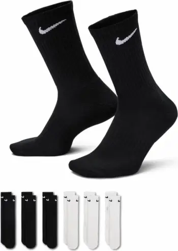 Çorape Nike Everyday Long Cushion SX7666-900