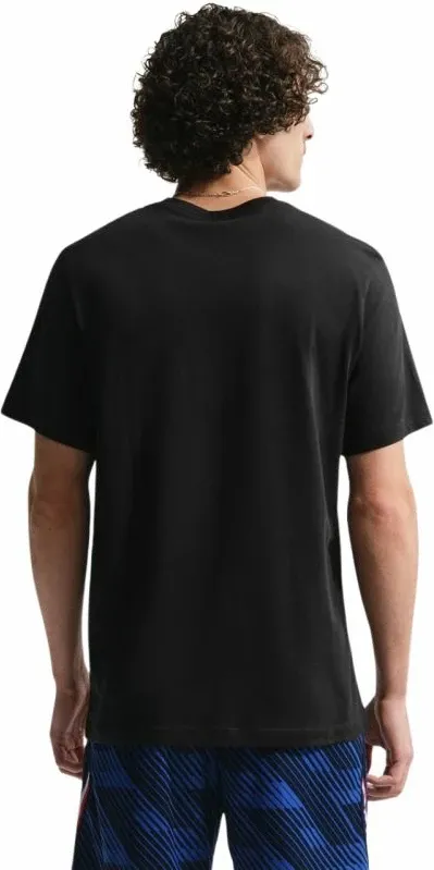 Maicë meshkuj Nike FFF Soccer IH2181 010, e zezë - 2