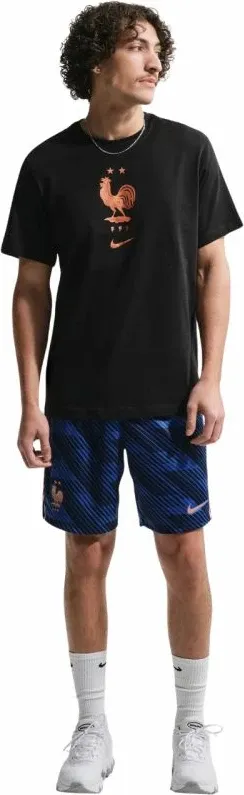 Maicë meshkuj Nike FFF Soccer IH2181 010, e zezë - 6