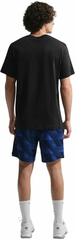 Maicë meshkuj Nike FFF Soccer IH2181 010, e zezë - 7