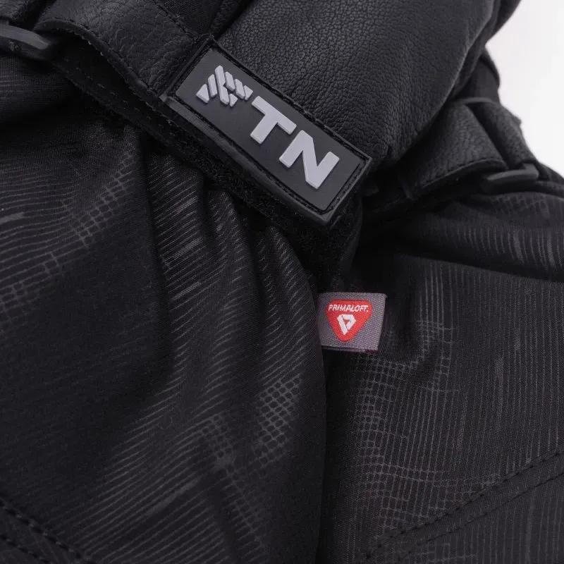 Doreza ski për meshkuj Fitanu SATEA PRIMALOFT, të zeza - 6