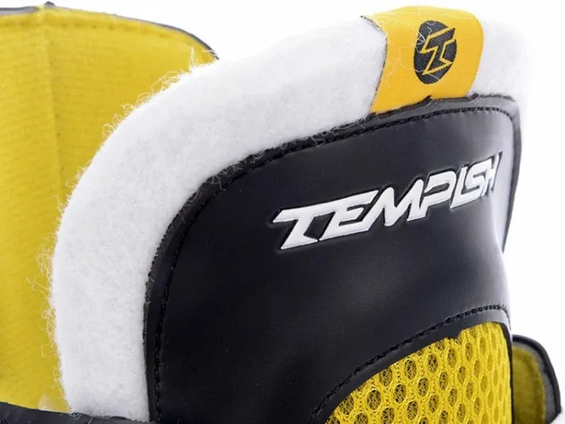 Patinat e hokejit për meshkuj dhe femra Tempish FTR-5, të zeza - 9