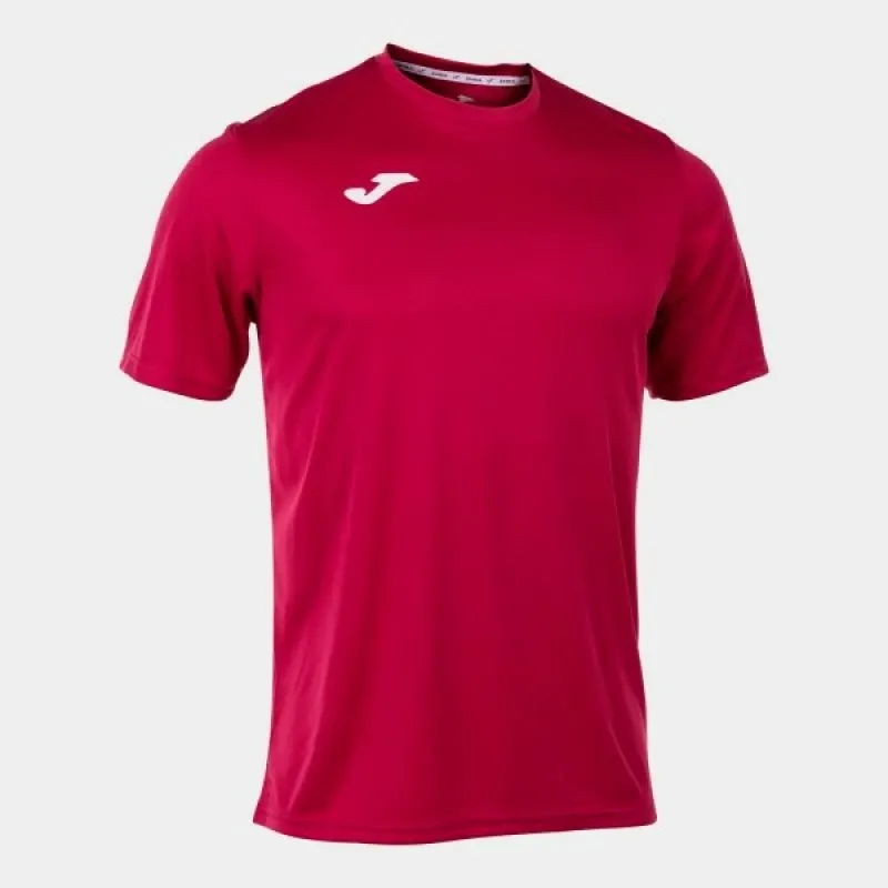Fanellë futbolli për meshkuj Joma Combi, e kuqe - 1