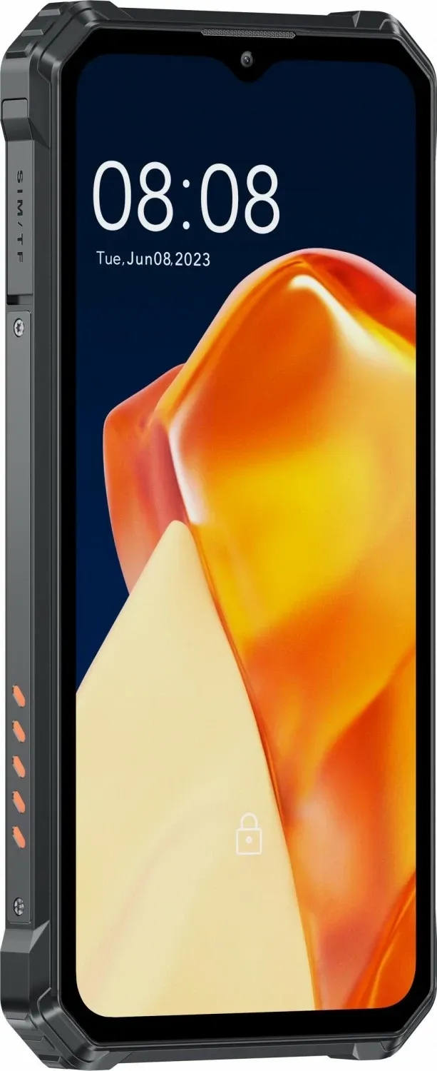 Celular Oukitel G1 6/256GB 10600mAh Dual SIM portokalli - 3