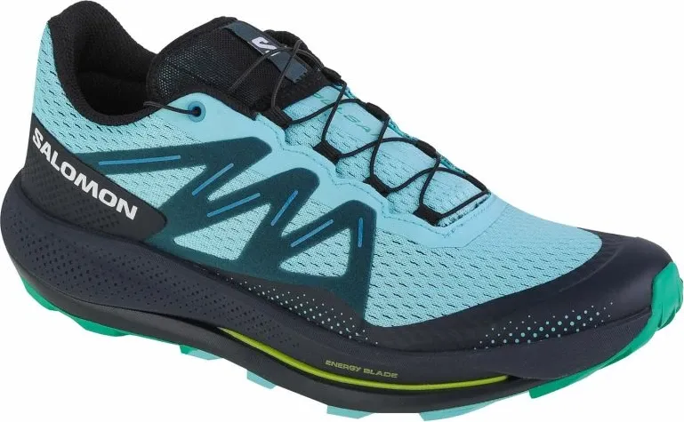 Atlete për meshkuj Salomon Pulsar Trail, blu - 1