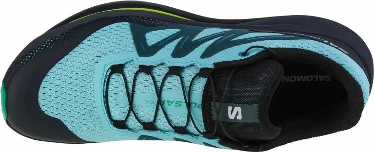 Atlete për meshkuj Salomon Pulsar Trail, blu - 3