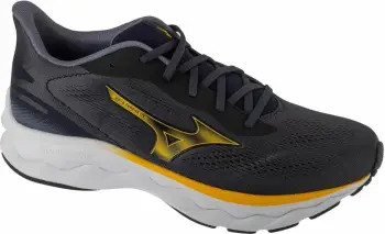 Atlete sportive Mizuno për meshkuj, gri