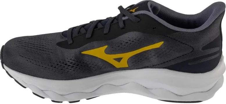 Atlete sportive Mizuno për meshkuj, gri - 2