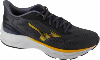 Atlete sportive Mizuno për meshkuj, gri