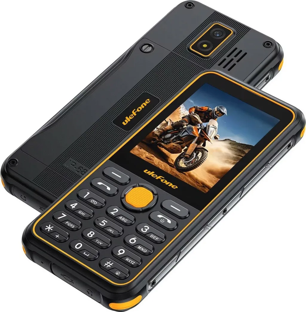 Celular Ulefone Armor Mini 4 LTE, 2GB, IP69K, i zi - 4