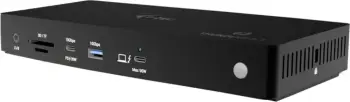 Dok stacion Thunderbolt4 i-tec Triple Display, Power Delivery 96W, zi