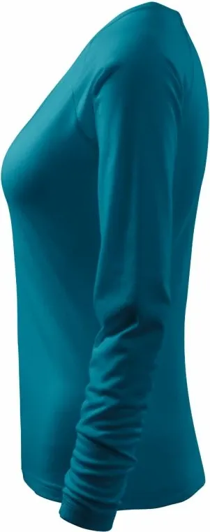 Maicë Malfini Elegance për femra, ngjyrë e errët turkuaz - 2