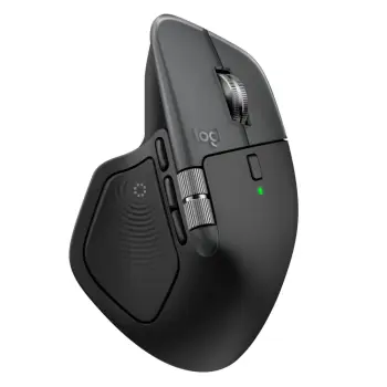 Maus Logitech MX Master 4 for Mac 910-007577, i zi
