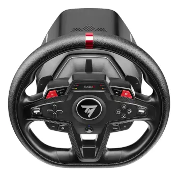 Volan gaming me pedale, Thrustmaster, T248R 4160869, kontrollor garash, e zezë