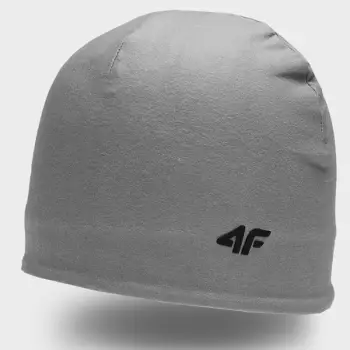 Kapelë për multisport 4F, gri