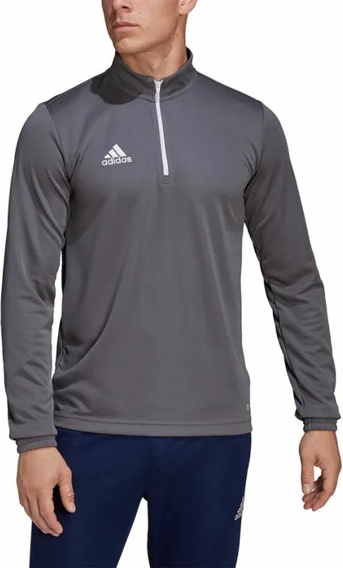 Duks për meshkuj adidas Entrada 22, gri - 4