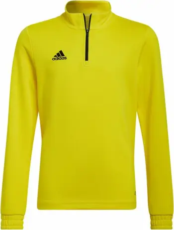 Duks për fëmijë adidas Entrada 22, i verdhë