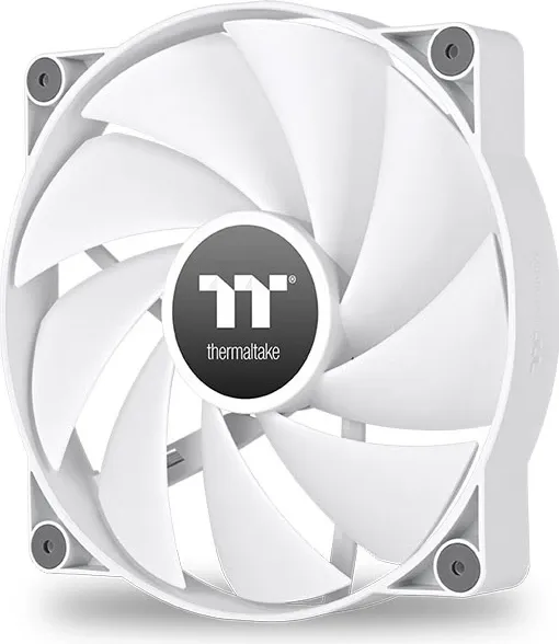 Ventilator kasë PC Thermaltake CT200 CL-F178-PL20WT-A i bardhë - 1