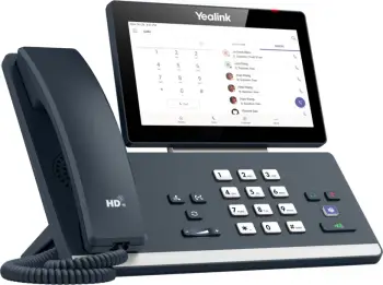 Telefon zyre Yealink MP58-TEAMS, Teams, gri